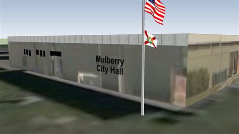 Mulberry City Hall .